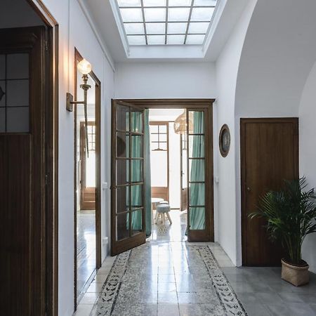 APG Palau Salieti 3 Apartment Girona Bagian luar foto