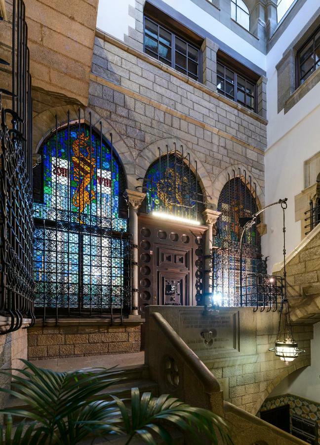 APG Palau Salieti 3 Apartment Girona Bagian luar foto