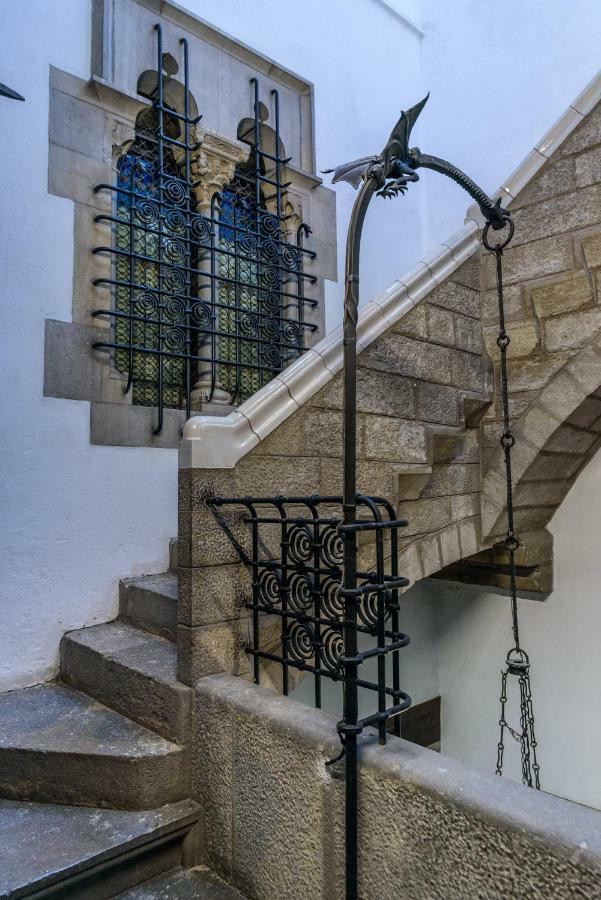 APG Palau Salieti 3 Apartment Girona Bagian luar foto