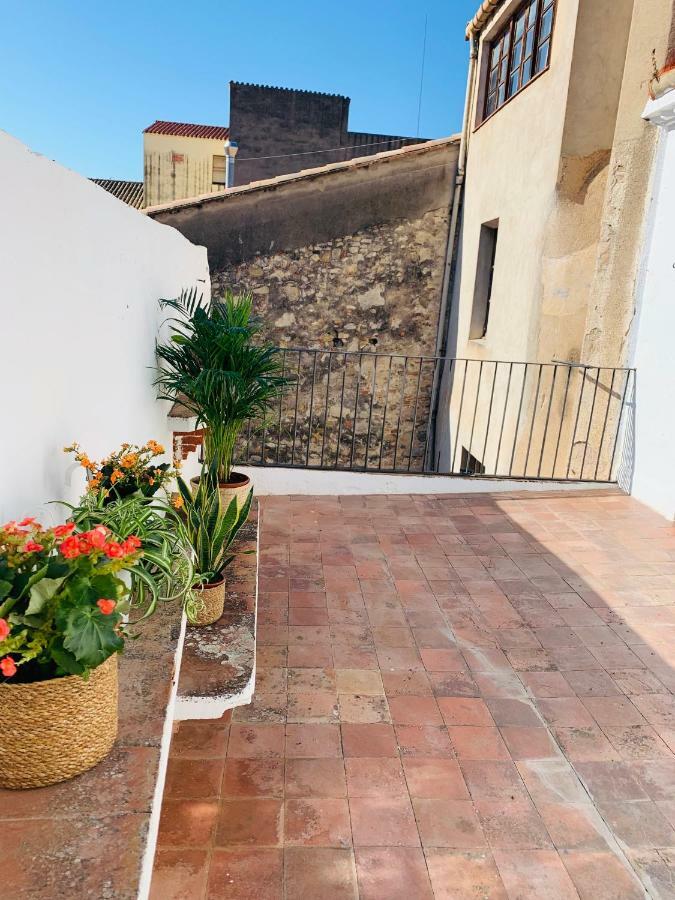 APG Palau Salieti 3 Apartment Girona Bagian luar foto