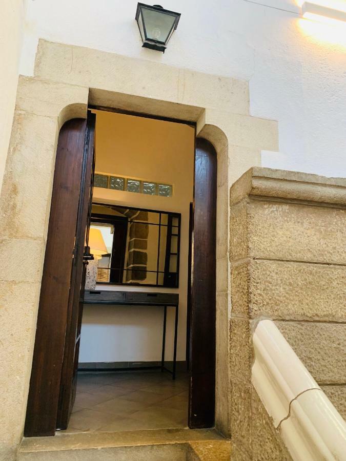 APG Palau Salieti 3 Apartment Girona Bagian luar foto