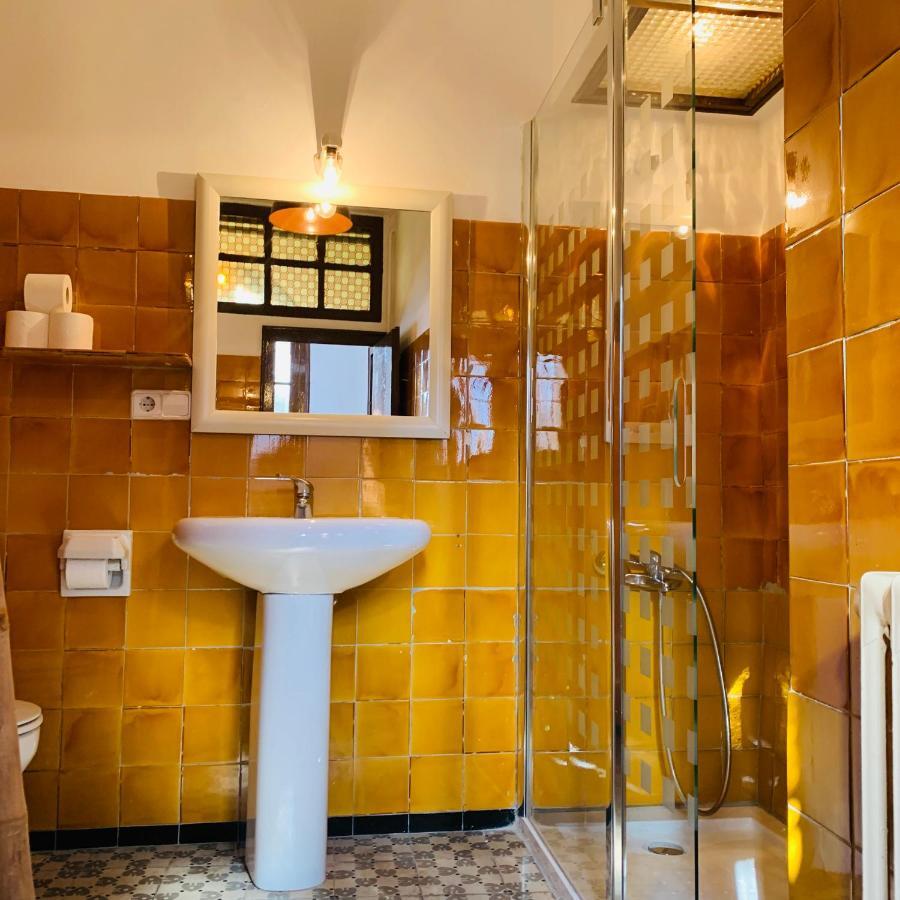 APG Palau Salieti 3 Apartment Girona Bagian luar foto