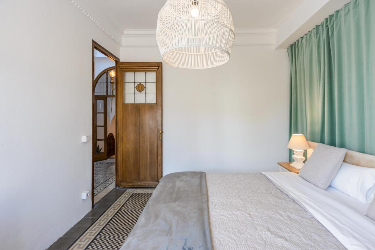 APG Palau Salieti 3 Apartment Girona Bagian luar foto